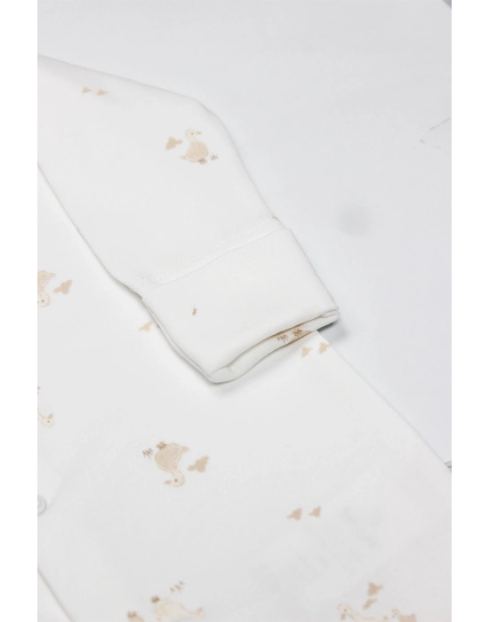 Bistyle Tulum Welcome Baby Duck 15105 Sarı