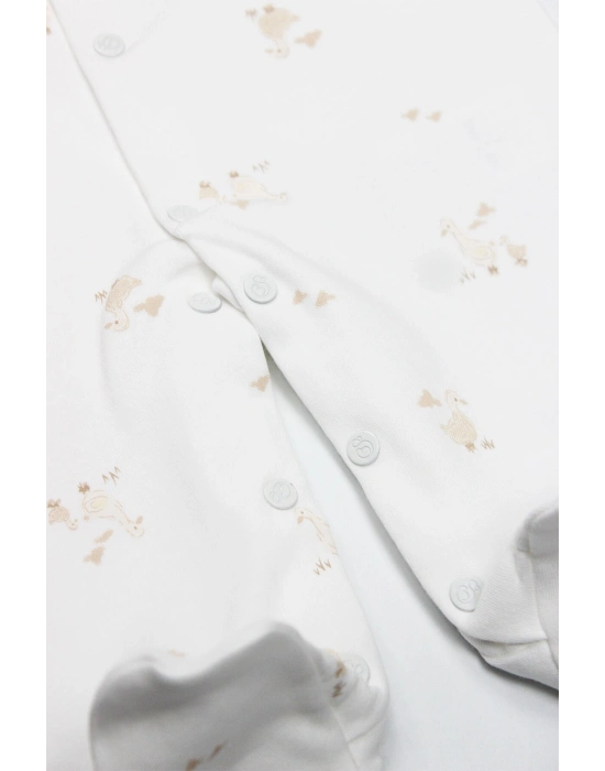 Bistyle Tulum Welcome Baby Duck 15105 Sarı