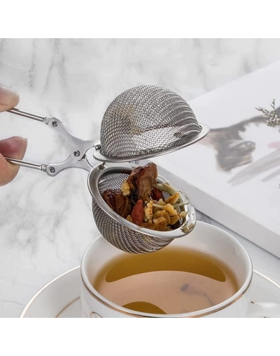 Bitki Çayı Demleme Süzgeci