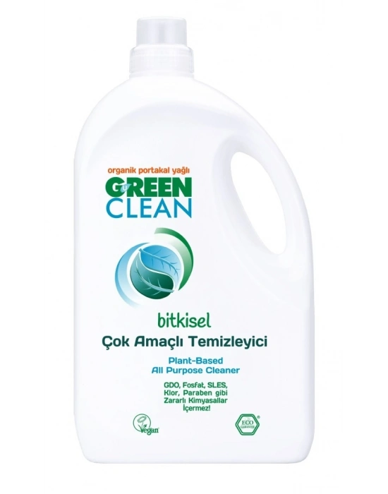 Bitkisel Çok Amaçlı Temizleyici 2750 ml