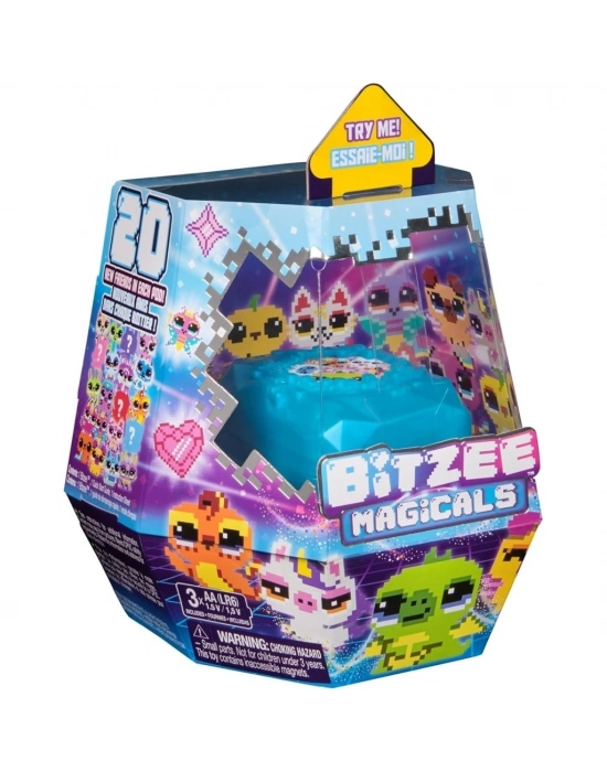 Bitzee İnteraktif Dijital Evcil Hayvan