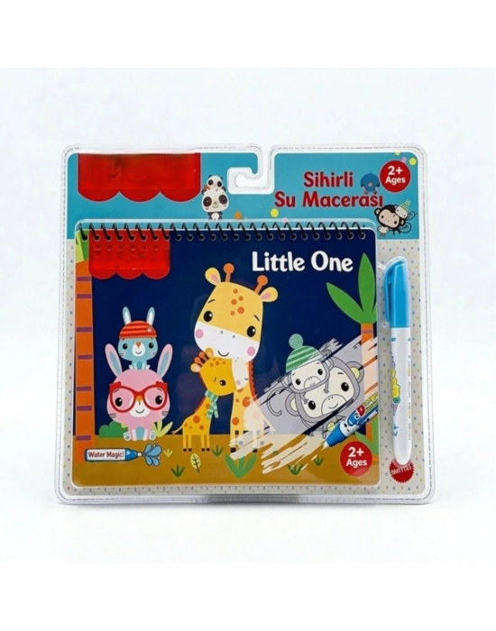 BK0010 LİSANSLI BOYAMA KİTABI