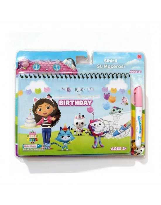 BK0011 LİSANSLI BOYAMA KİTABI