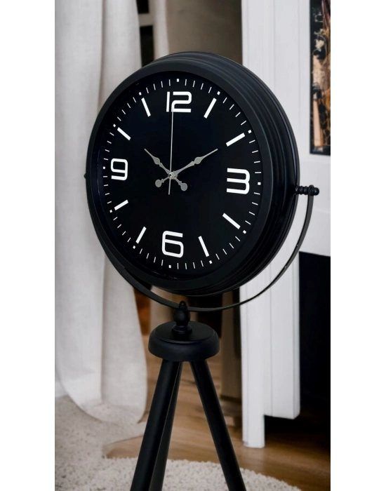 ® Black Legacy Tripod Ayaklı Saat