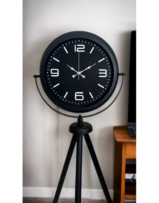 ® Black Legacy Tripod Ayaklı Saat