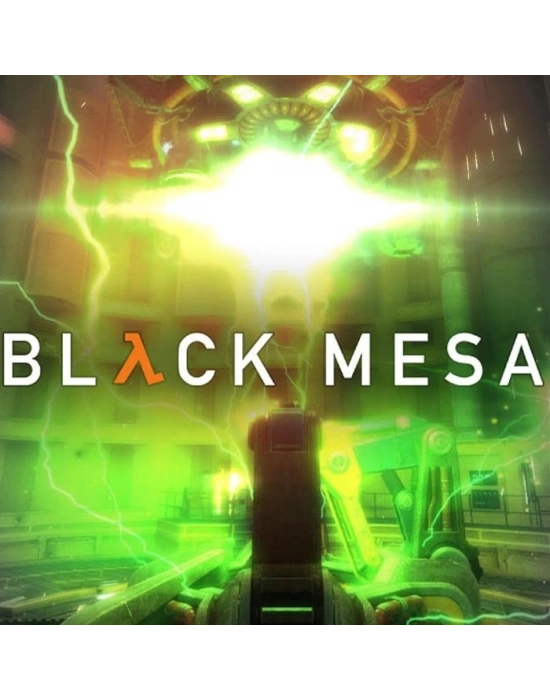Black Mesa