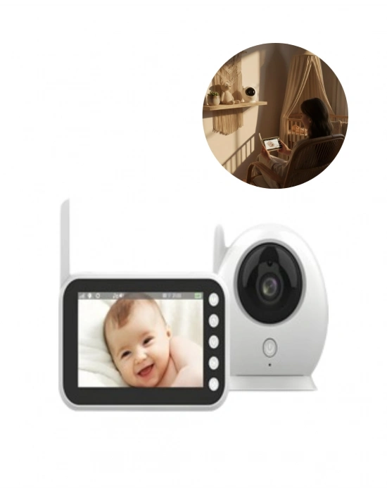 ® BLM34 BEBEK KAMERA