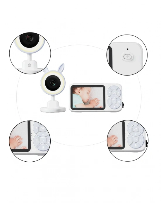 ® BLM71 BEBEK KAMERA