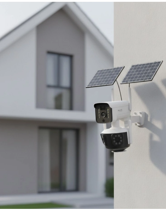 ® BLM93 SİM KARTLI ARICI KAMERASI