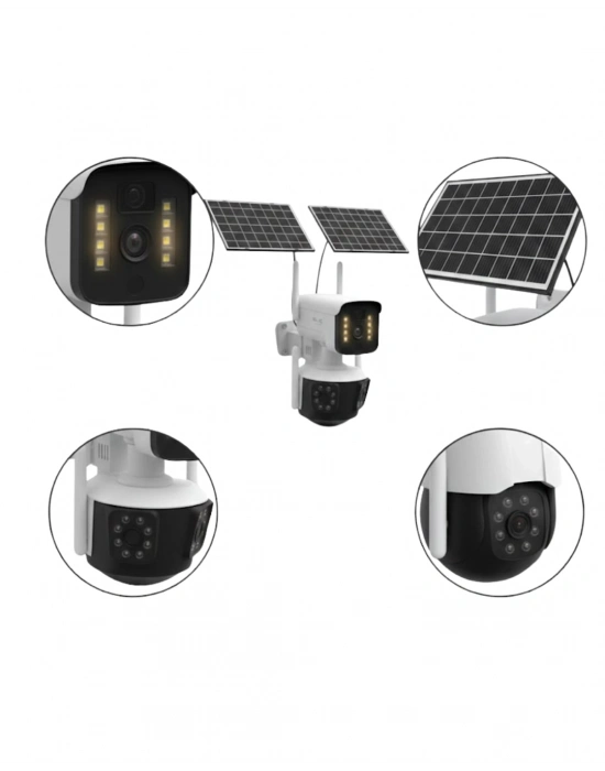 BLM93 SİM KARTLI ARICI KAMERASI