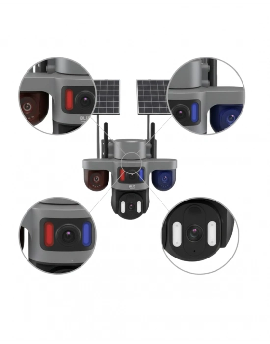 ® BLM95 SİM KARTLI ARICI KAMERASI