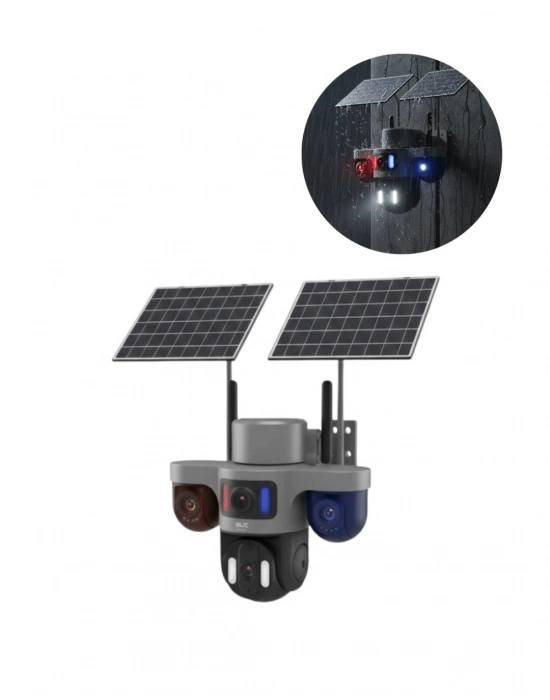 BLM95 SİM KARTLI ARICI KAMERASI