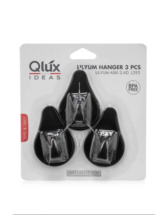 Blok 3lü Askı Royaleks-L787