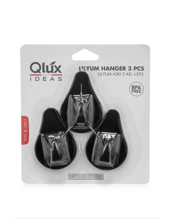 Blok 3lü Askı Royaleks-L787