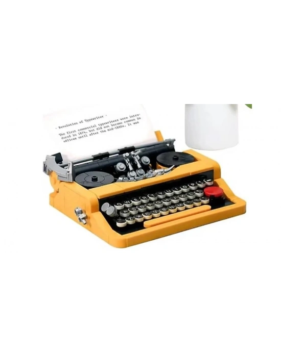 BLOK OYUNCAK - DAKTİLO