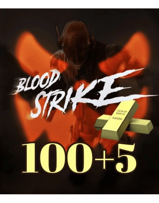 Blood Strike 105 Altın