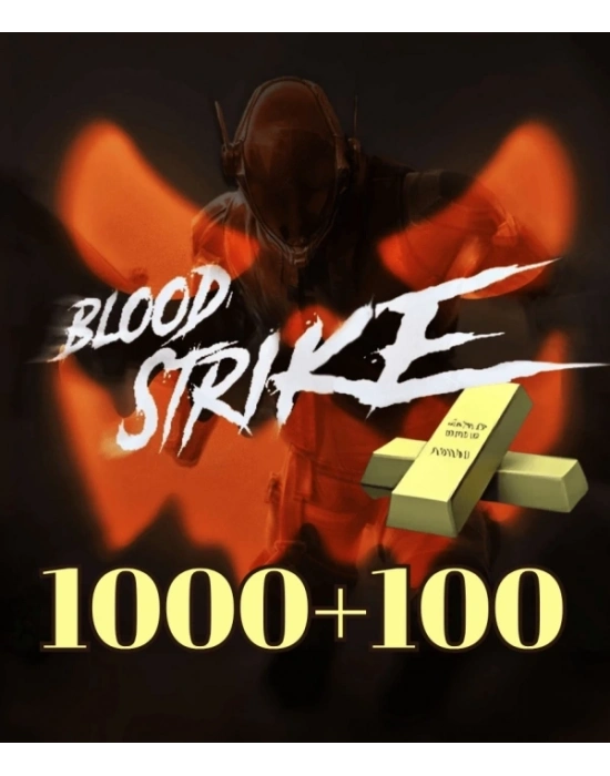 Blood Strike 1100 Altın