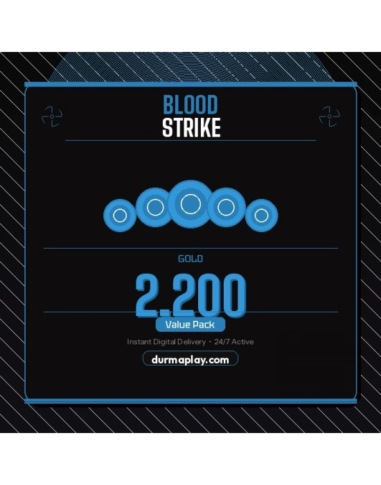 Blood Strike 2260 Altın