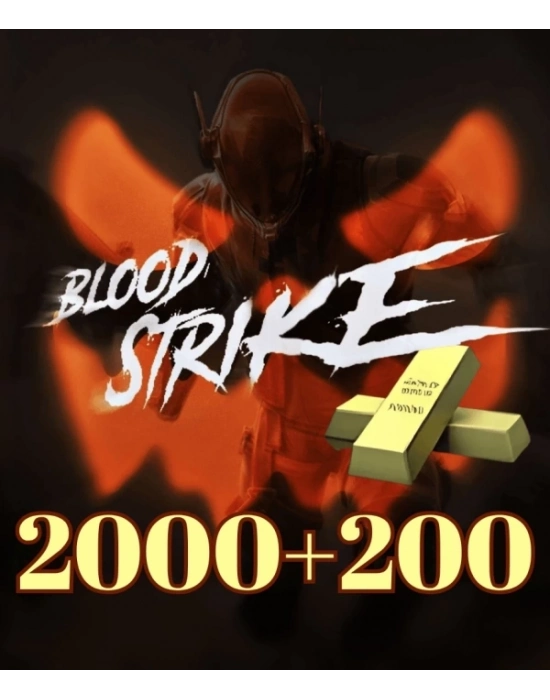 Blood Strike 2260 Altın