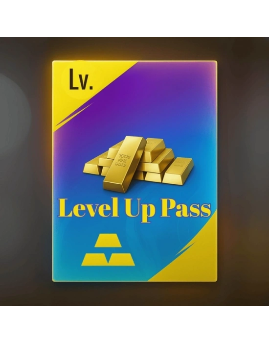 Blood Strike – Level-Up Pass (MENA)