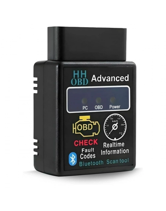 ®  Bluetooth Arıza Tespit Cihazı – Araç Motor Arıza Okuma, Check Engine Sıfırlama, Oto Diagnostik Scanner
