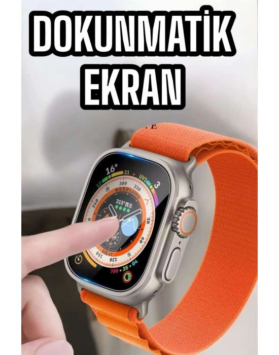 BLUETOOTH BAĞLANTILI AKILLI SAAT