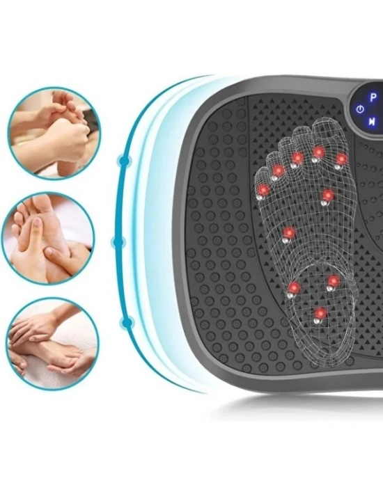 Bluetooth Bağlantılı Titreşimli Egzersiz Aleti