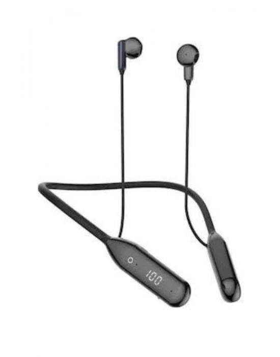 Bluetooth Kulaklık Kablolu Android ve İOS Uyumlu ANC Özellikli 100 saat sarj