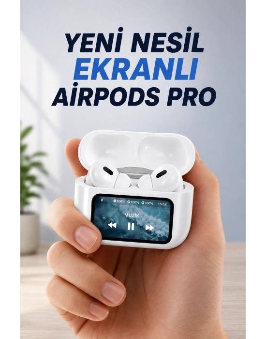 Bluetooth Kulaklık Kulakiçi Güçlü Ses Kaliteli Sesli Asistan