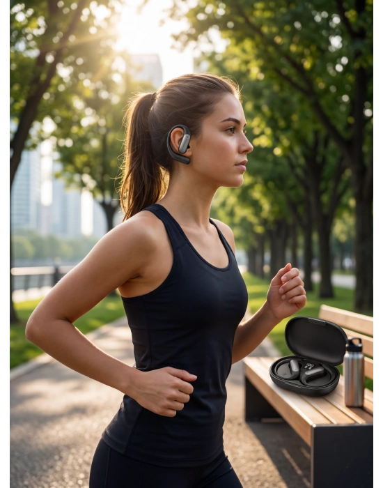 Bluetooth Kulaklık M127 V6.0