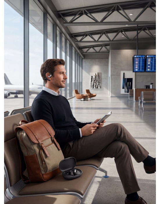 Bluetooth Kulaklık M127 V6.0