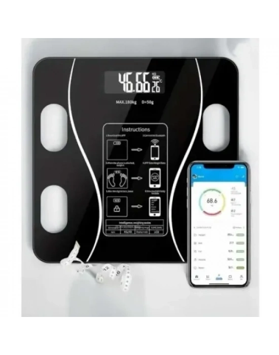 Bluetooth Özellikli Akıllı Tartı