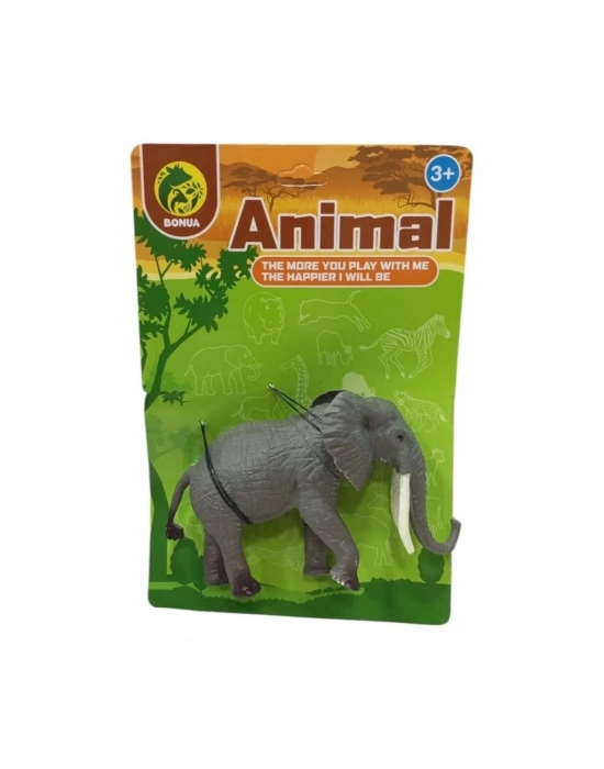 ® BMA-1-2-3-4 TEKLİ VAHŞİ HAYVANLAR