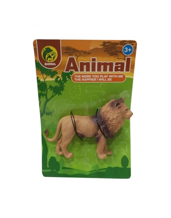 ® BMA-1-2-3-4 TEKLİ VAHŞİ HAYVANLAR