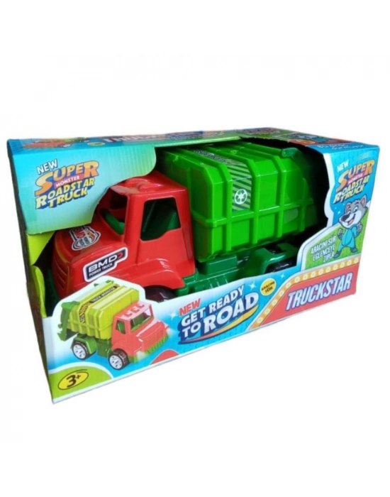 BMD403 - ÇÖP KAMYONU KUTULU