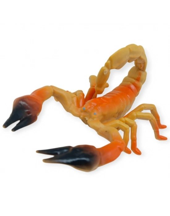 Böcek Figürleri - Gerçekçi Figür - Akrep Figürü 12 cm