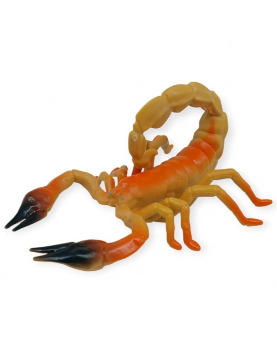 Böcek Figürleri - Gerçekçi Figür - Akrep Figürü 12 cm