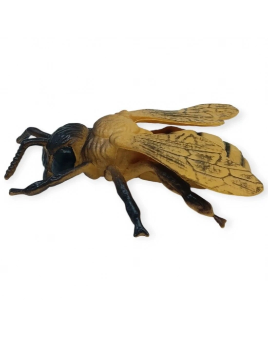 Böcek Figürleri - Gerçekçi Figür - Avrupa Bal Arısı 11 cm