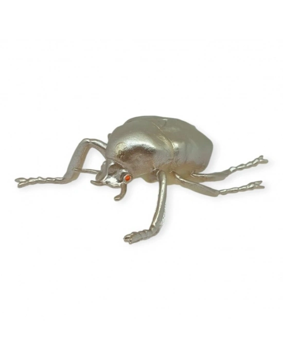 Böcek Figürleri - Gerçekçi Figür - Dev Kabuk Böceği 12 cm