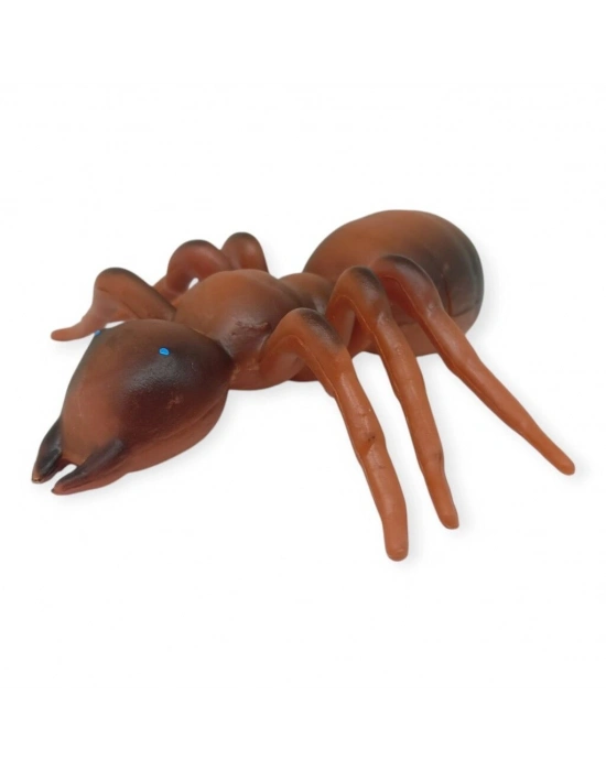 Böcek Figürleri - Gerçekçi Figür - Kırmızı Karınca 11 cm