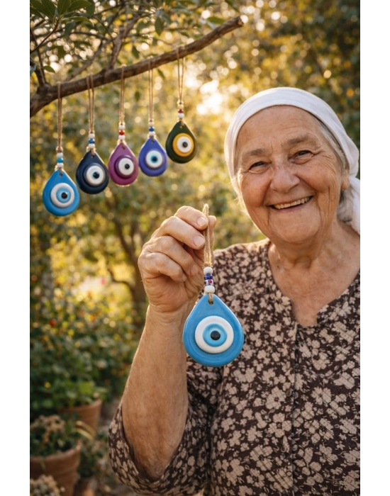 BOHEM NAZAR DAMLASI SERİSİ 5 Lİ