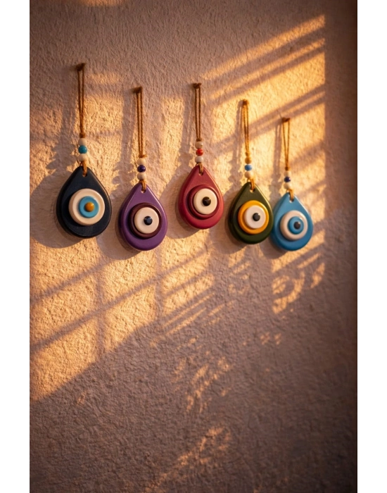 BOHEM NAZAR DAMLASI SERİSİ 5 Lİ