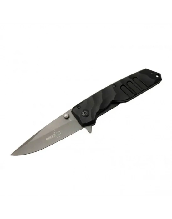 Böker F42 Plus Çakı 22 Cm Manuel, Kemerlikli