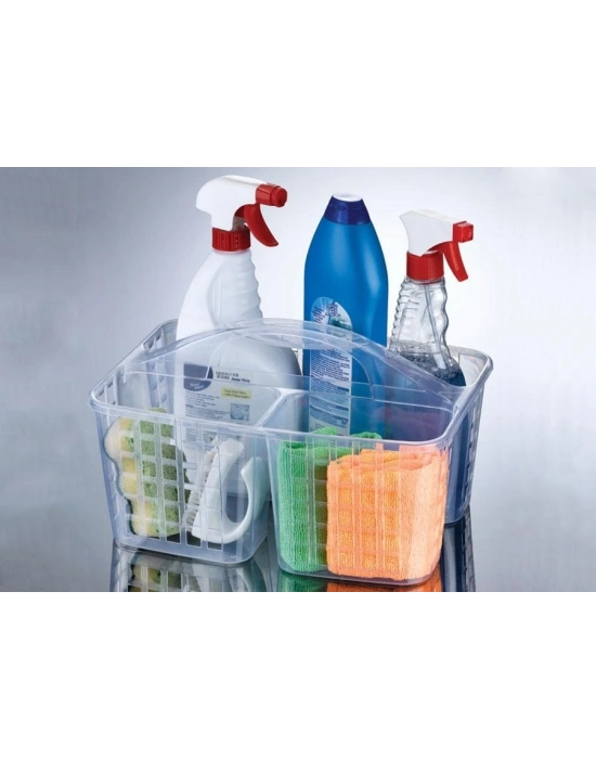 Bölmeli Düzenleyici Sepet Caddy