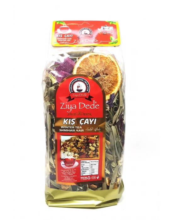 Bomba Özel Kış Çayı 200 Gr 12 li Karışım