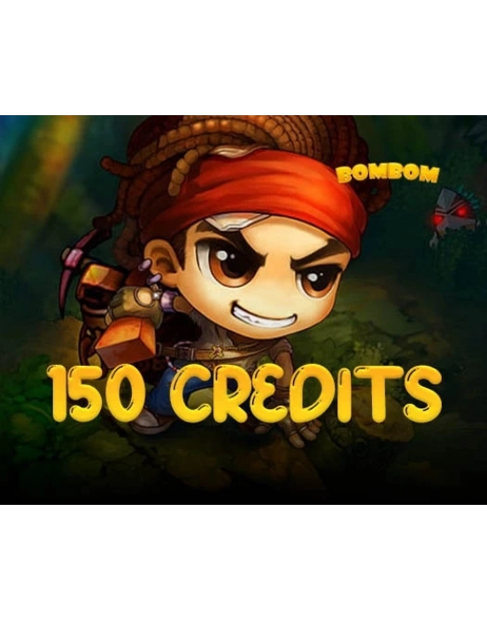 Bombom 150 Credits