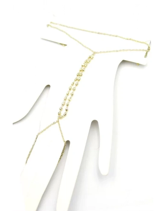 Boncuk Şahmeran - Altın