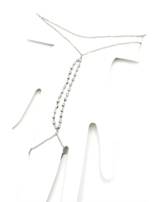 Boncuk Şahmeran - Gümüş