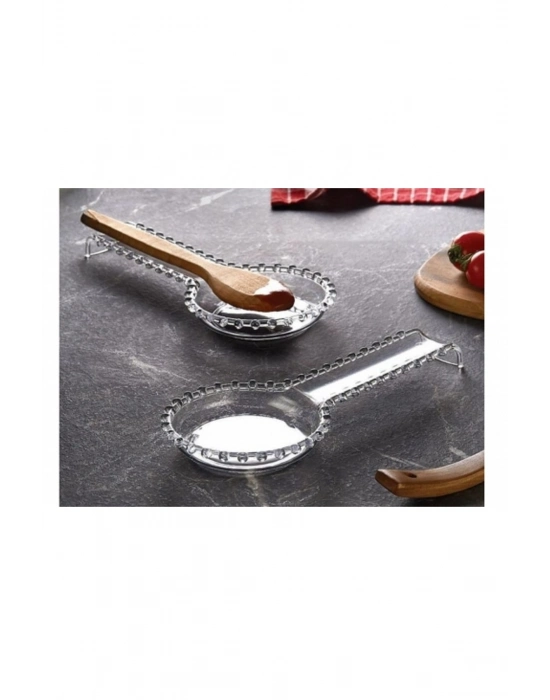 Boncuklu Kepçe Altı Royaleks-10037-B