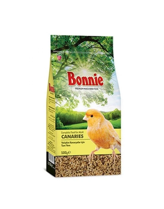 Bonnie Canaries Karışık Kanarya Yemi 500 Gr